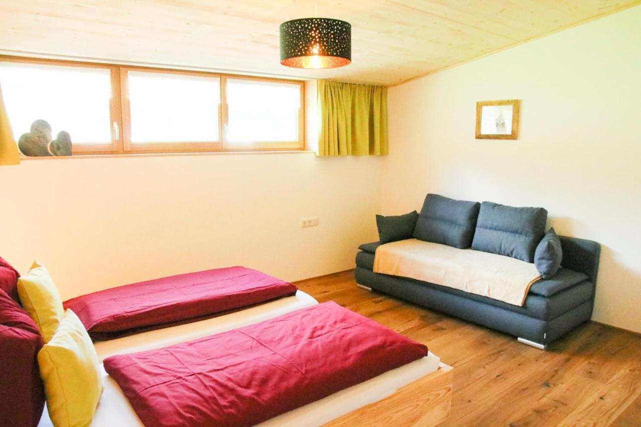 דירות Au (Vorarlberg) Haus Bergquell מראה חיצוני תמונה