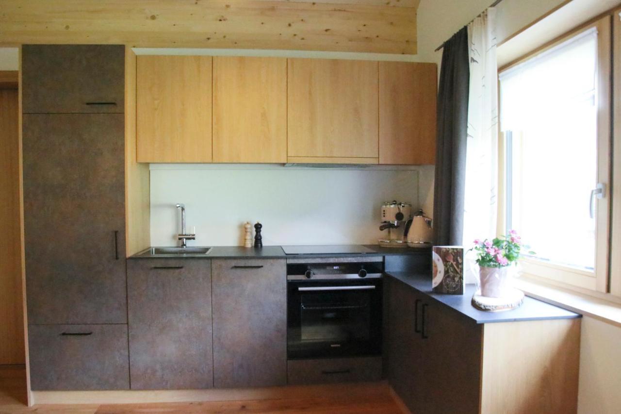 דירות Au (Vorarlberg) Haus Bergquell מראה חיצוני תמונה