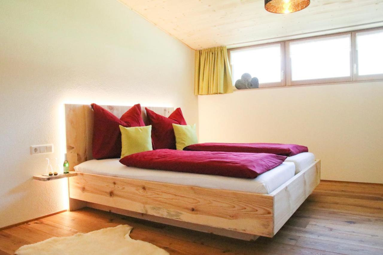 דירות Au (Vorarlberg) Haus Bergquell מראה חיצוני תמונה