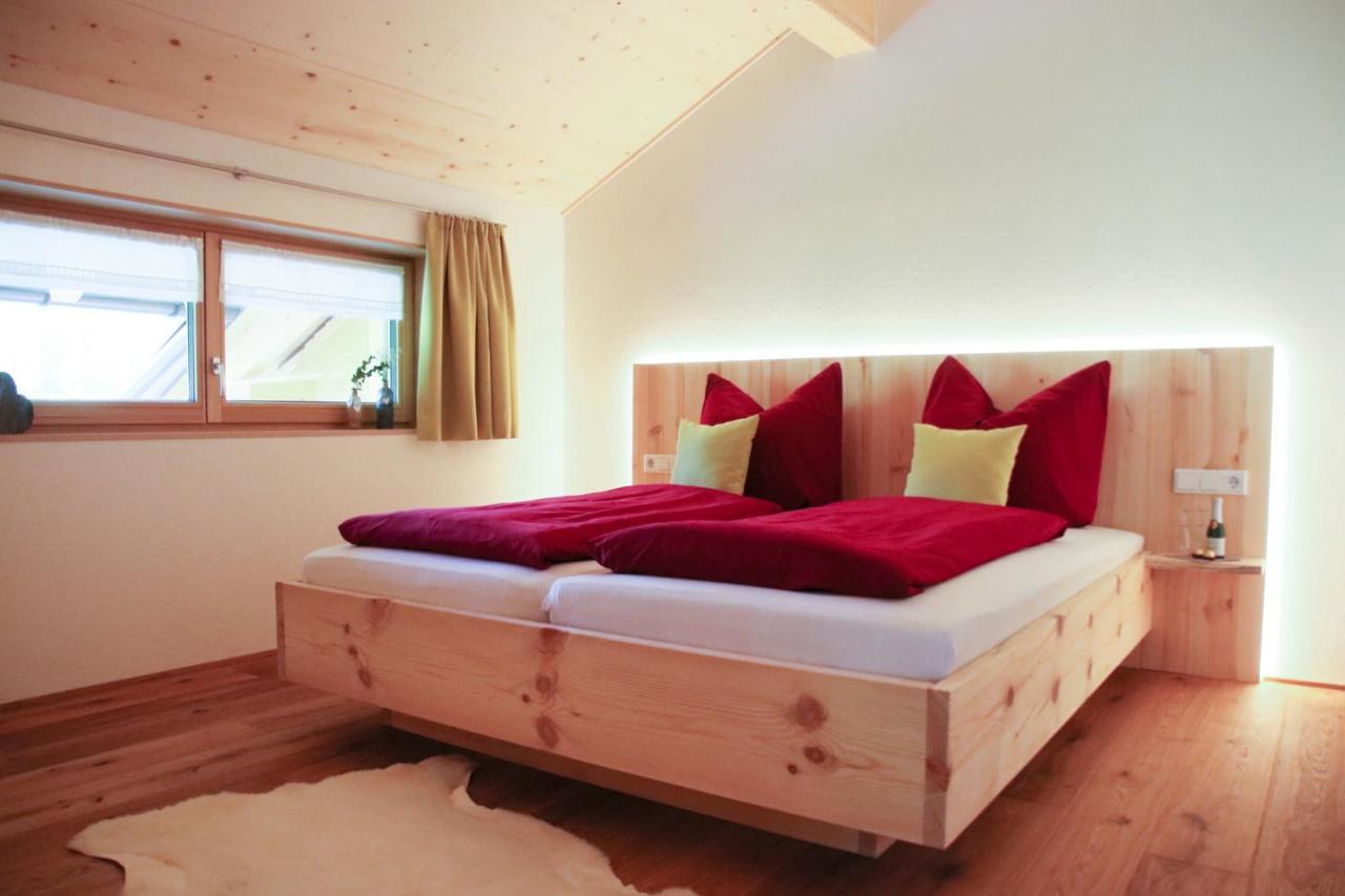 דירות Au (Vorarlberg) Haus Bergquell מראה חיצוני תמונה