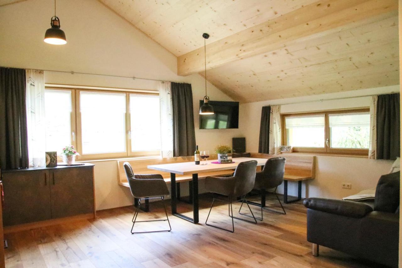 דירות Au (Vorarlberg) Haus Bergquell מראה חיצוני תמונה